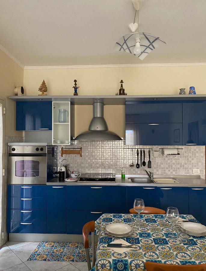 Casa Ariadne Giardini Naxos Esterno foto