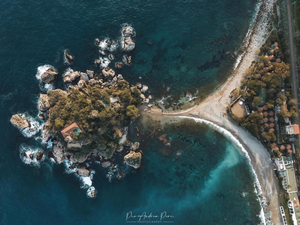 Casa Ariadne Giardini Naxos Esterno foto