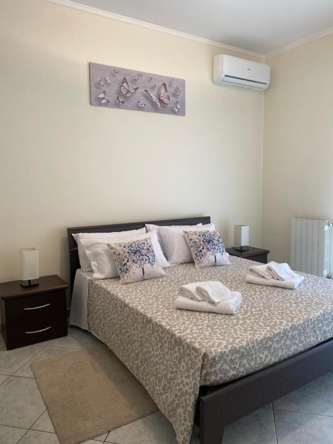 Casa Ariadne Giardini Naxos Esterno foto